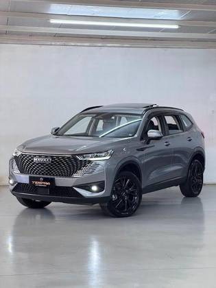 GWM HAVAL H6 1.5 HEV PREMIUM E-TRACTION GWM HAVAL H6 1.5 HEV PREMIUM E-TRACTION